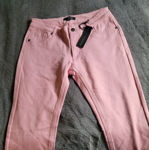 Light Pink Jeggings